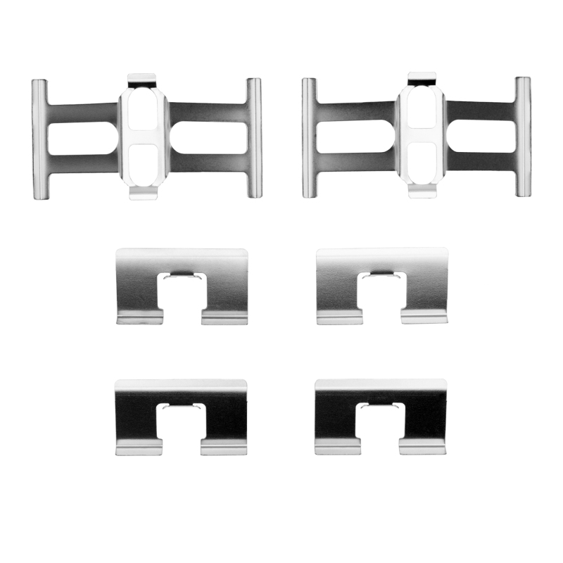DFC 87-22 Acura LEGEND Rear Premium Hardware Kit - Image 2