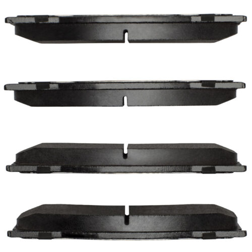 DFC 65-69 Cadillac Eldorado Front 5000 Advanced Semi Metallic Brake Pads and Hardware Kit - Image 4