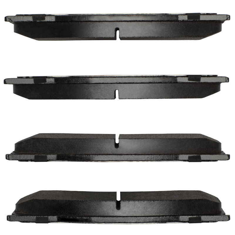 DFC 65-69 Cadillac Eldorado Front 5000 Advanced Semi Metallic Brake Pads and Hardware Kit - Image 4