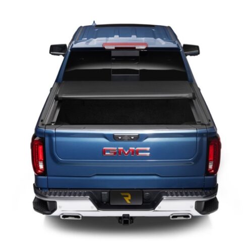 TruXedo 20-25 GM Sierra/Silverado 2500/3500HD w/o Multipro/Flex Tailgate 82in. Bed Pro X15 TS - Image 3