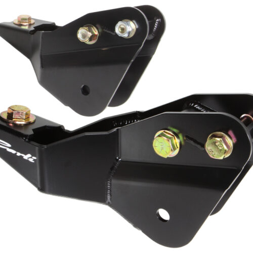 Carli 17-23 Ford F250/350 SD 4X4 Radius Arm Drop Brackets 4.5/5.5in Lift
