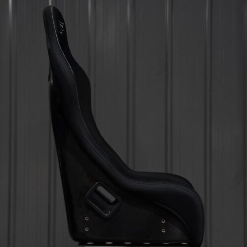 PRP Kilo Composite Seat - Black Cloth - Image 4