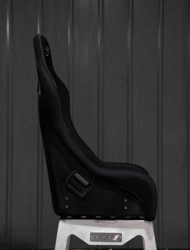 PRP Kilo Composite Seat - Black Cloth - Image 4