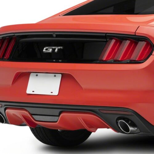 Raxiom for 2015-2017 Ford Mustang Axial LED Reverse Light w/ Running Light Triple Flash Brake Light- Smoked - Image 8