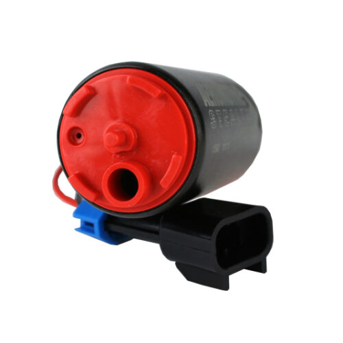 Aeromotive 340 Series Stealth In-Tank E85 Fuel Pump - Offset Inlet - Inlet Inline w/Outlet - Image 8
