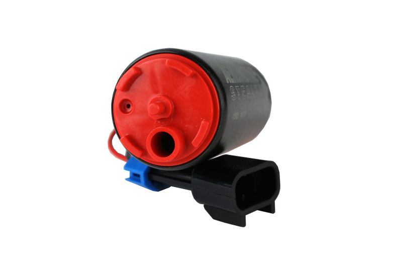 Aeromotive 340 Series Stealth In-Tank E85 Fuel Pump - Offset Inlet - Inlet Inline w/Outlet - Image 8