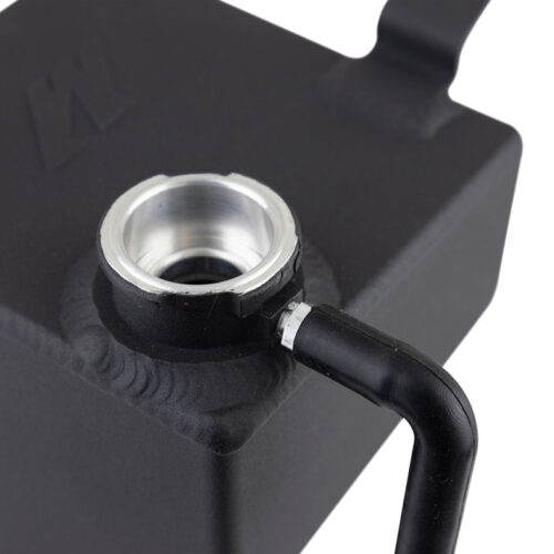 Mishimoto Expansion Tank Black for 2023+ Toyota GR Corolla - Image 6