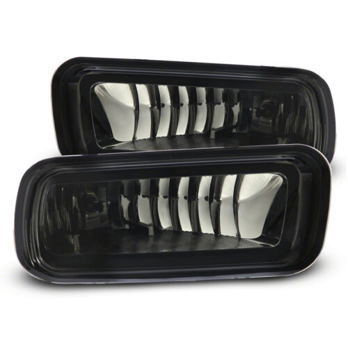 Raxiom for 2004-2006 Ford F-150 Fog Lights- Smoked