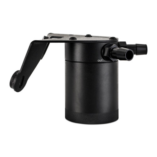 Mishimoto Baffled Oil Catch Can - PCV Side for 2021+ Ford Bronco (2.7t) - Image 3