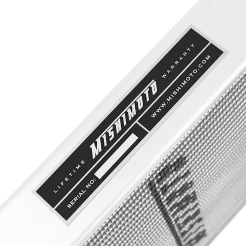 Mishimoto Aluminum Radiator for 92-95 Honda Civic / 93-97 Civic del Sol K-Series Swap - Image 7