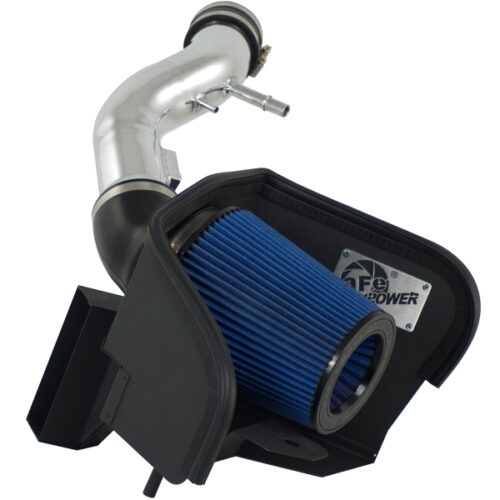 aFe Power MagnumFORCE Intakes Stage-2 P5R AIS PDS Ford Mustang 11-12 V6-3.7L (pol) - Image 3