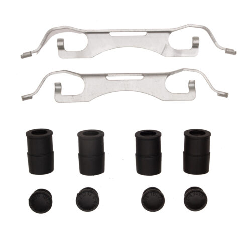 Alternative view of DFC 11-25 Dodge Durango Front Premium Hardware Kit
