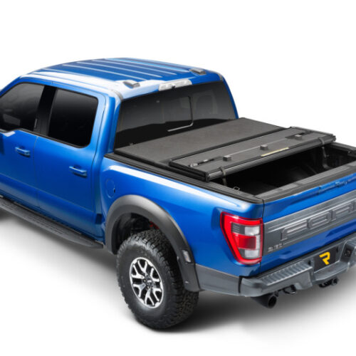 Extang 15-20 Ford F-150 (5ft. 7in. Bed) Solid Fold ALX - Image 8