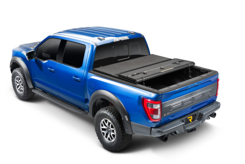 Extang 15-20 Ford F-150 (5ft. 7in. Bed) Solid Fold ALX - Image 8