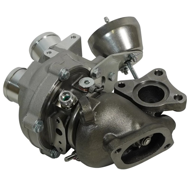 BD Diesel Screamer Turbo Kit - 13-16 Ford F-150 3.5L Ecoboost - Image 4