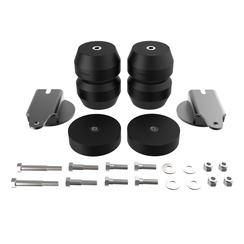 Timbren 2000 Chevrolet Silverado 1500 4WD Rear Suspension Enhancement System - Image 5