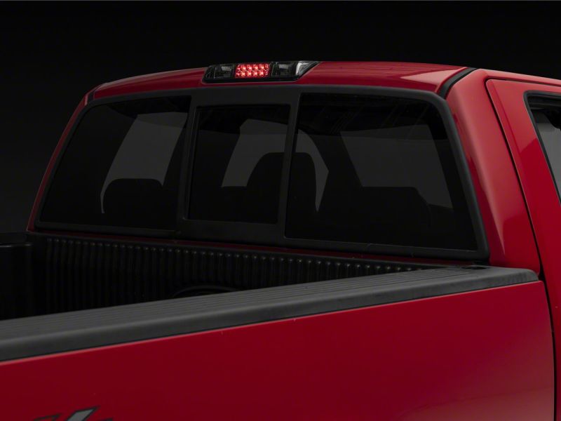 Raxiom for 2004-2008 Ford F-150 LED Third Brake Light- Smoked - Image 2