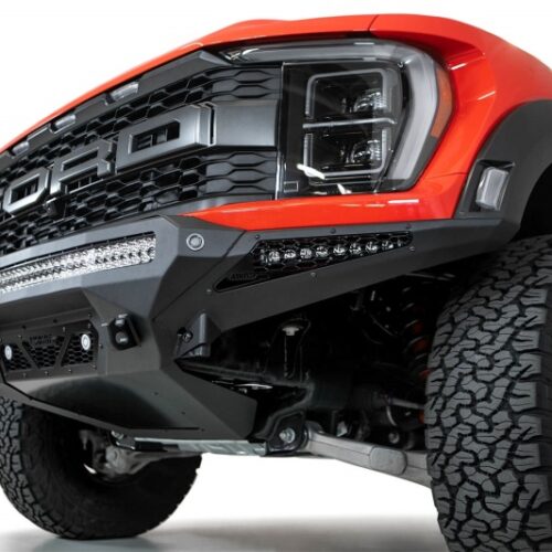 Addictive Desert Designs for 2021+ Ford Raptor Stealth Fighter Front Bumper - Image 5