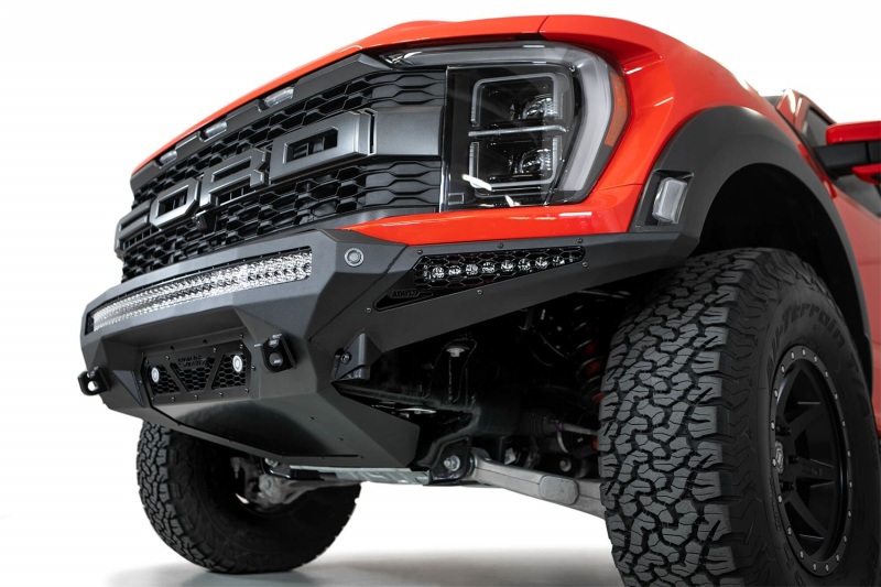 Addictive Desert Designs for 2021+ Ford Raptor Stealth Fighter Front Bumper - Image 5