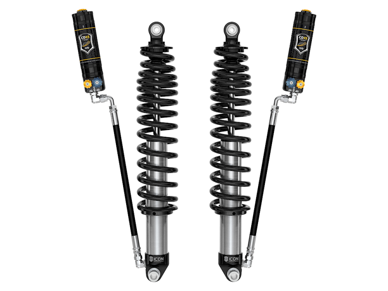 ICON 21-23 Ford Bronco Rear 2.5in VS RR Coilover Kit Heavy Rate Spring - Image 7