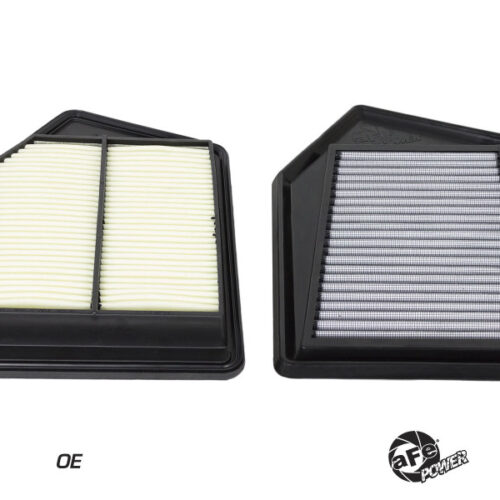 aFe Power Magnum FLOW OER Pro DRY S Air Filter 13-16 Honda Accord L4-2.4L - Image 5