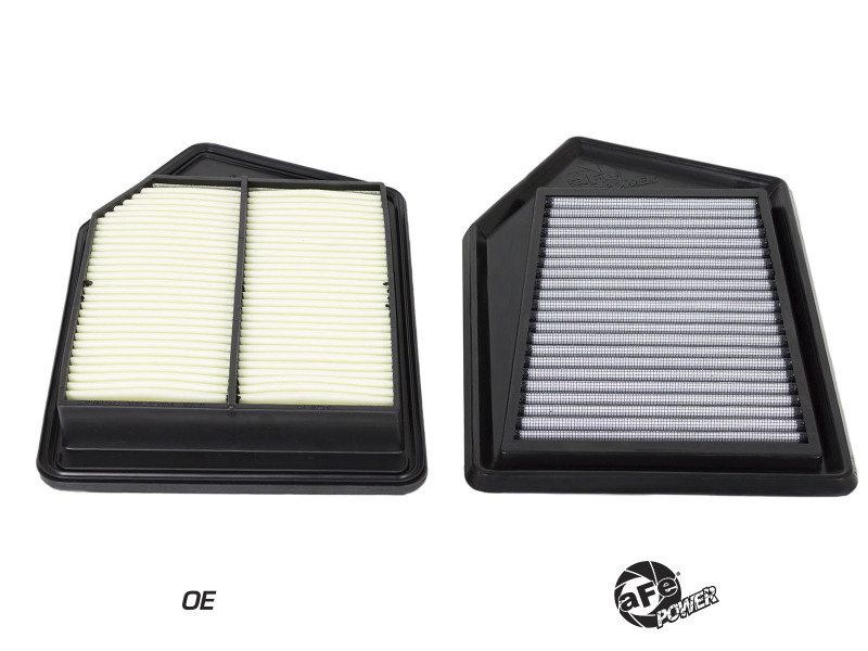 aFe Power Magnum FLOW OER Pro DRY S Air Filter 13-16 Honda Accord L4-2.4L - Image 5