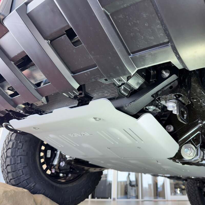 Rival 24-26 Toyota Tacoma SR SR5 Limited TRD Sport Front Crossmember for RIVAL Engine Skid Plate - Image 9