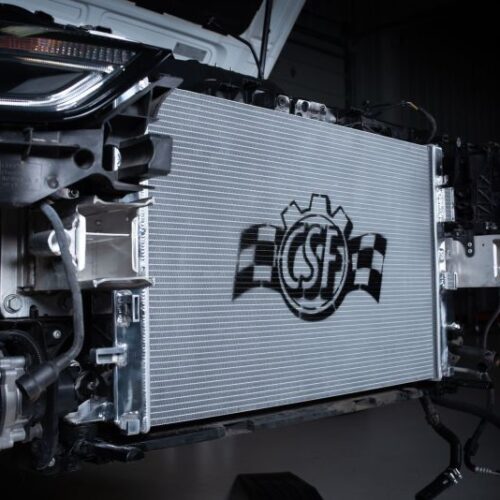 CSF Audi B8 S4 & S5 High Performance All-Aluminum Radiator - Image 5
