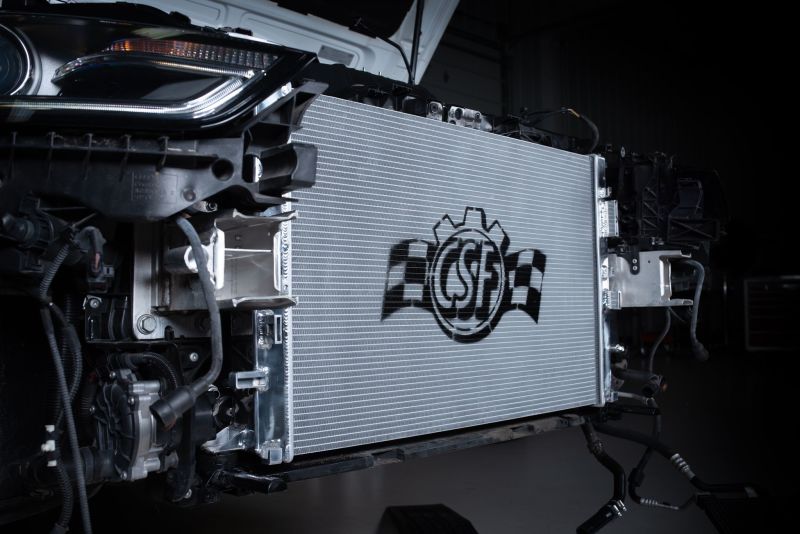 CSF Audi B8 S4 & S5 High Performance All-Aluminum Radiator - Image 5