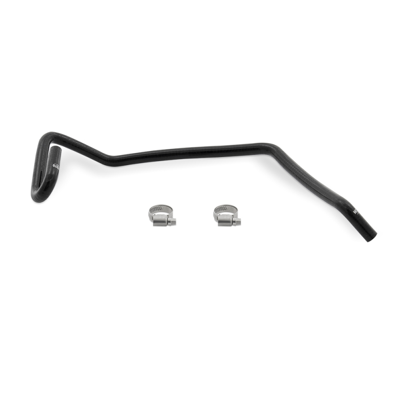 Mishimoto Coolant Reroute Hose Kit - Black for 15-21 VW Golf/GTI Silicone Intake