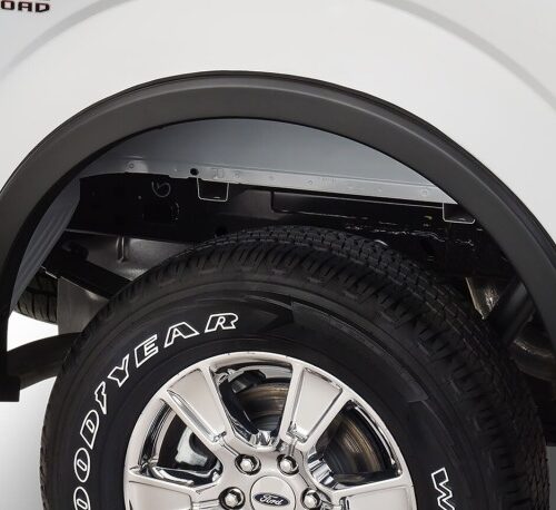 Alternative view of Husky Liners 15-17 Ford F-150 OE Style Fender Flares - 4pc