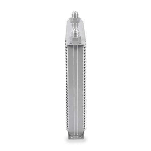 Mishimoto Universal 34 Row Oil Cooler - Silver - Image 5