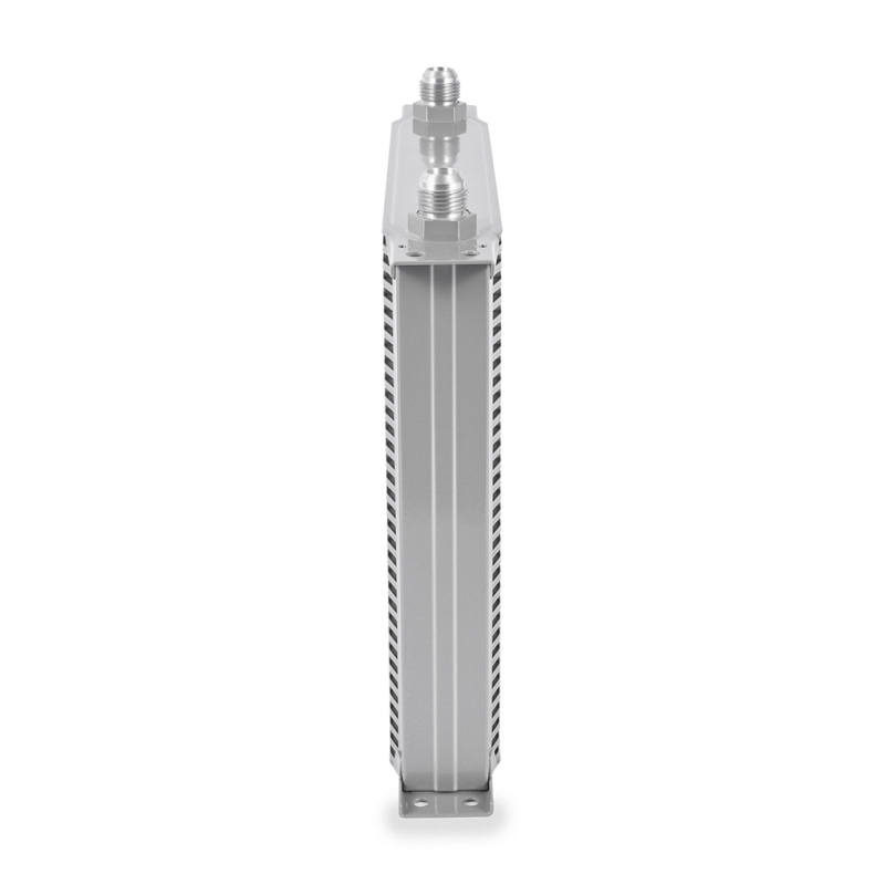 Mishimoto Universal 34 Row Oil Cooler - Silver - Image 5