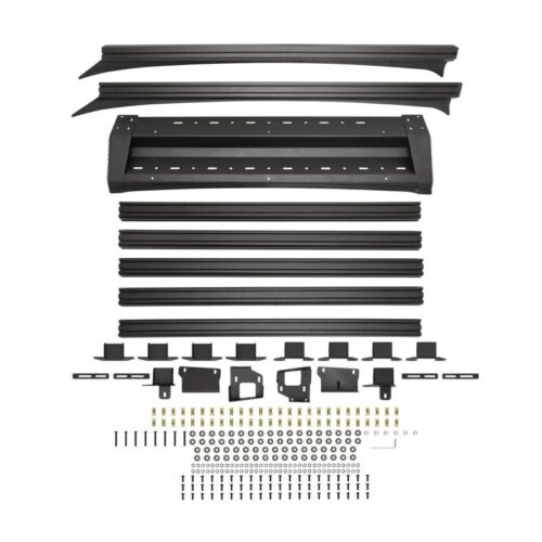 Westin 16-23 Toyota Tacoma Mesa Roof Rack - Image 9