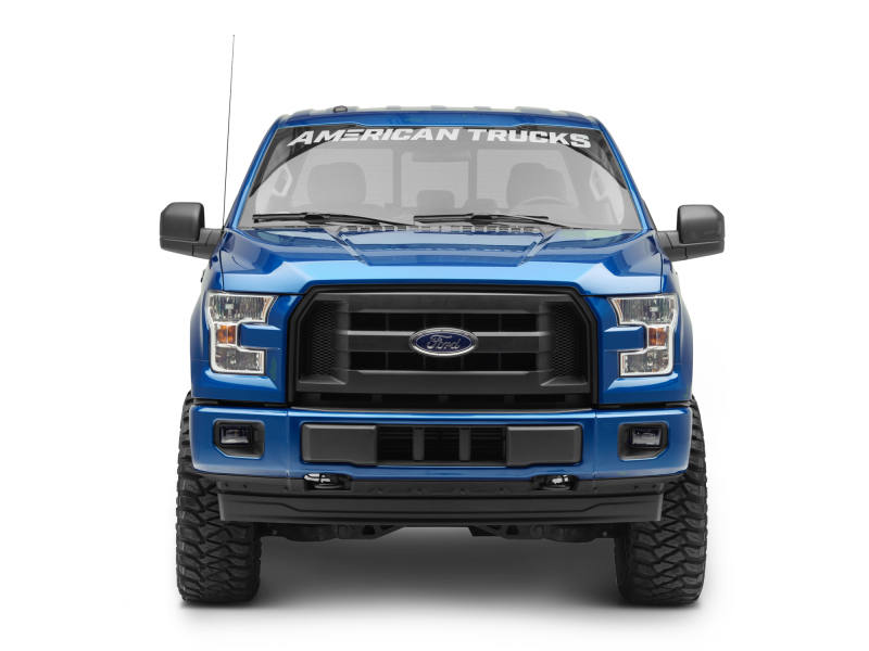 Raxiom for 2015-2020 Ford F-150 Excluding Raptor Axial Series LED Fog Lights - Image 7