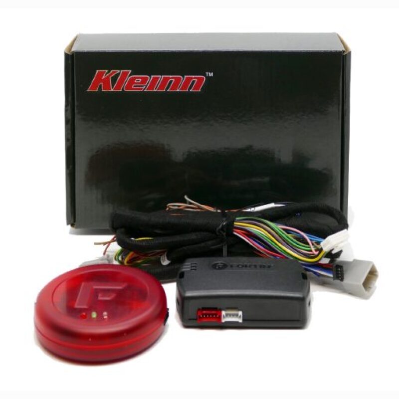 Kleinn 14-22 Chevrolet Silverado Remote Start - Image 2