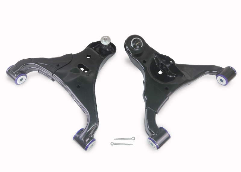 SuperPro 11-20 Mazda BT-50 (UP/UR) Front Lower Control Arm Set - Image 3