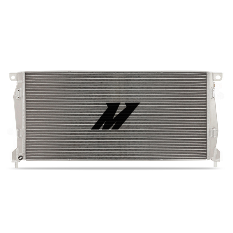 Mishimoto Performance Aluminum Radiator for 2021+ Ford Bronco 2.3L/2.7L - Image 4