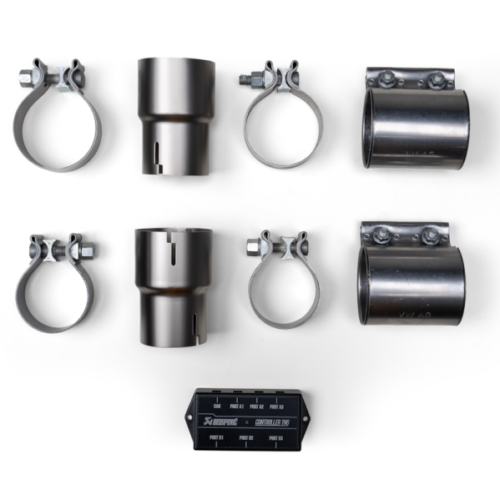 Akrapovic Fitting Kit for 2024+ Porsche Panamera V6 (976)