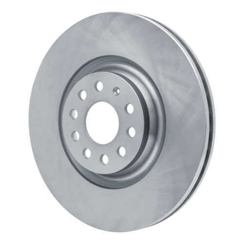 Alternative view of DFC 12-25 Audi A3 Quattro Front Brake Rotor