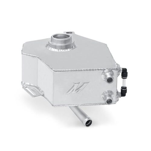 Mishimoto Coolant Expansion Tank - Polished for 2014+ Ford Fiesta ST Aluminum - Image 7