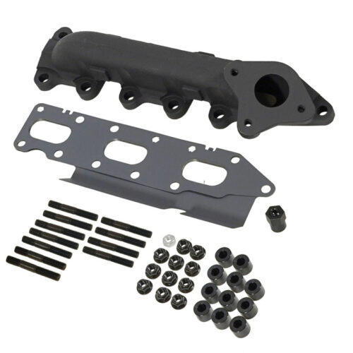 BD Diesel 11-16 Ford F-150 3.5L Ecoboost Exhaust Manifold Driver Side - Image 4