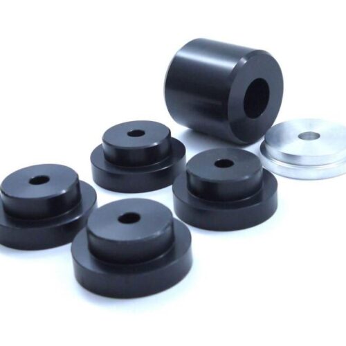 SPL Solid Differential Mount Bushings for 2009+ Nissan 370Z - Image 6
