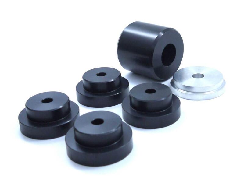 SPL Solid Differential Mount Bushings for 2009+ Nissan 370Z - Image 6
