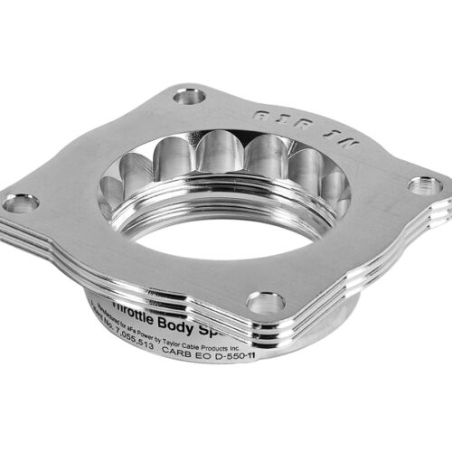 aFe Power Silver Bullet Throttle Body Spacers TBS BMW 325i (E46) 01-06 L6-2.5L - Image 4