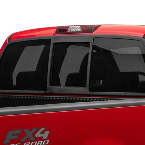 Raxiom for 2004-2008 Ford F-150 Axial Series LED Ring Third Brake Light- Clear - Image 6