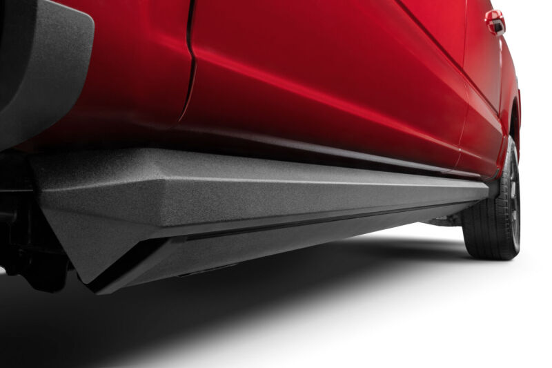 AMP Research PowerStep XL - Black (Incl OEM Style Illumination) for 20-23 Chevy Silverado 1500 Crew Cab - Image 2