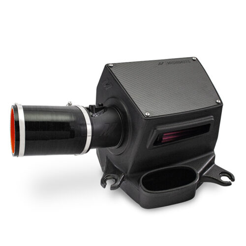 Mishimoto Performance Air Intake - Black for 2018+ Honda Accord 2.0T - Image 3