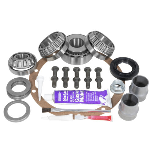 Alternative view of Yukon Gear Master Overhaul Kit for 2016+ Toyota Tacoma 8in. Automatic w/o E-Locker