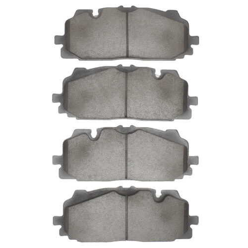 DFC 17-25 Audi S5 Sportback Front Euro 5000 Ceramic Brake Pads and Hardware Kit - Image 2